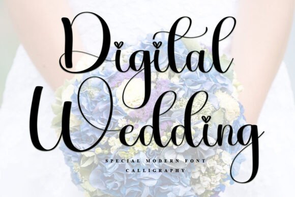 Bringing Digital Wedding Font to Life: A Maker’s Guide to Elegant Design