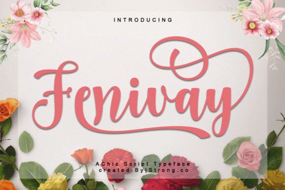 Choosing Fenivay Script: A Web Designer’s Real Font Test for Digital Branding