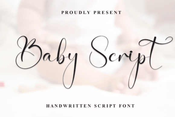 How Baby Script Elevates Brand Identity with Elegant Typography