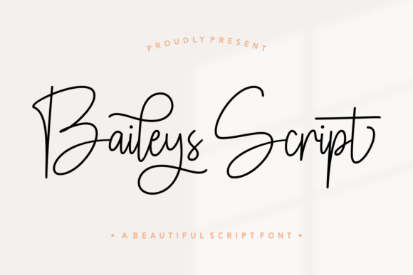How Baileys Script Transformed My Brand’s Look with Elegant Typography