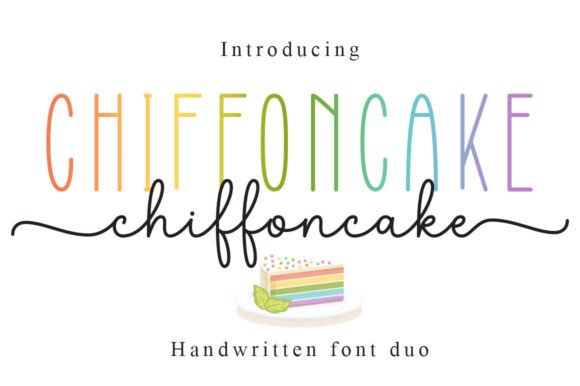 How Chiffoncake Duo Transformed My Brand’s Typography