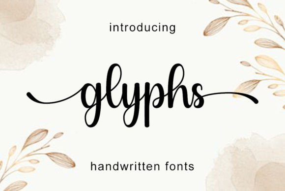 How Glyphs Font Elevates Your Small Business Branding