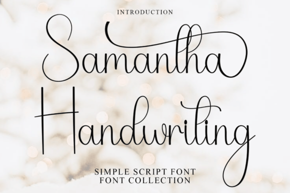 How Samantha Handwriting Elevates Branding for Small Businesses
