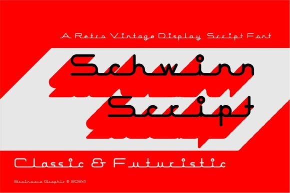 How Schwinn Script Became the Hero of My Editorial Typography