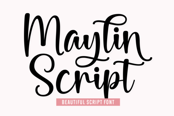 Maylin Script: A Designer’s Reflection on Finding the Perfect Script Typeface