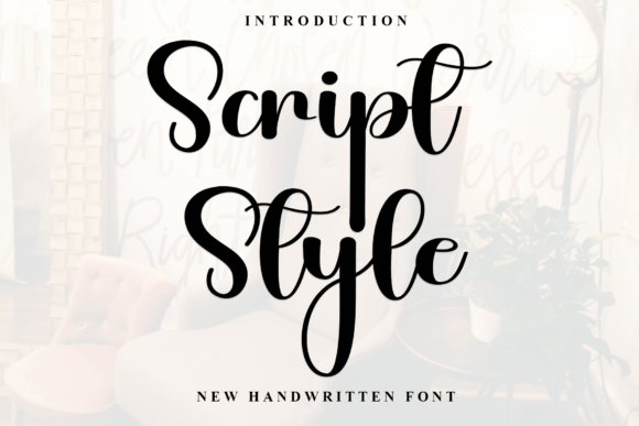 Script Style: A Web Designer’s Take on Using Elegant Handwritten Fonts