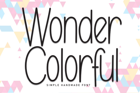 Wonder Colorful Font: A Designer’s Honest Review